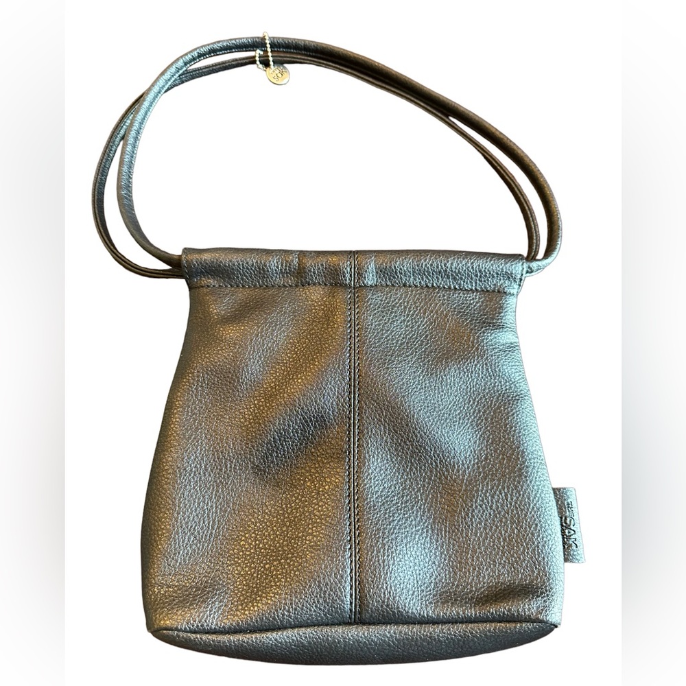 The Sak Elliott Lucca Little Back Leather Shoulder Bag